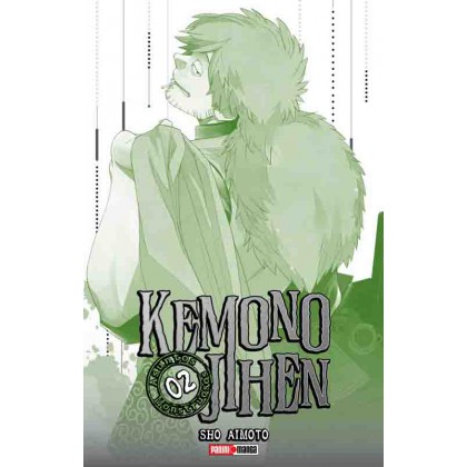 Kemono Jihen 02